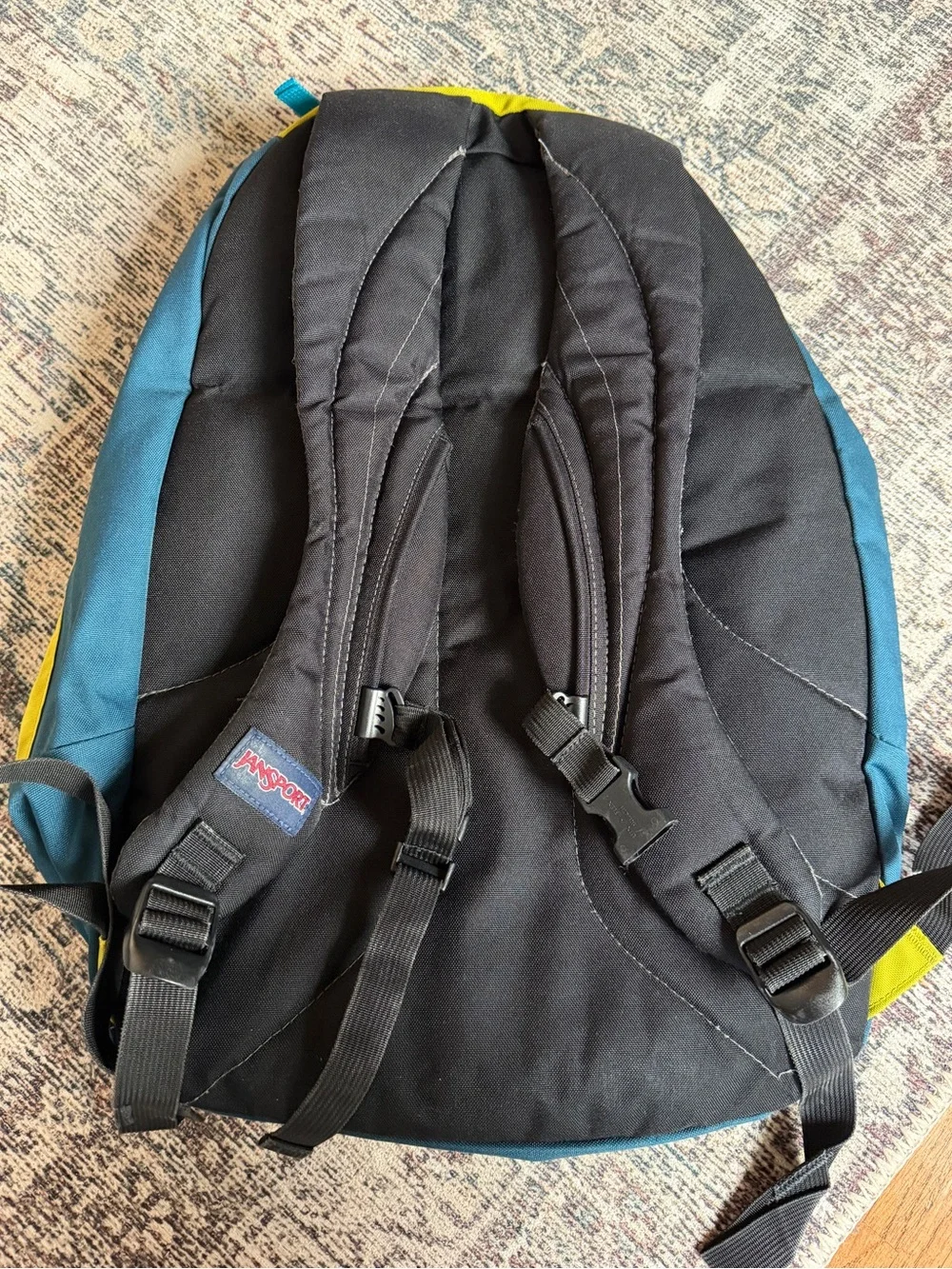 Jansport colorful backpack
